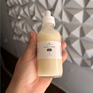 True Belly Serum - Cream